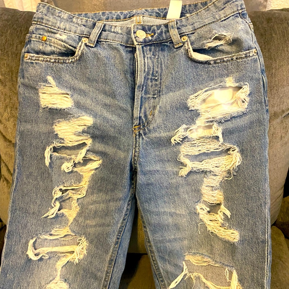 & Denim jeans